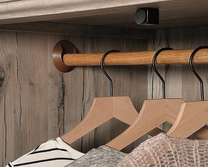 Armoire Wardrobe Closet Bedroom Furniture