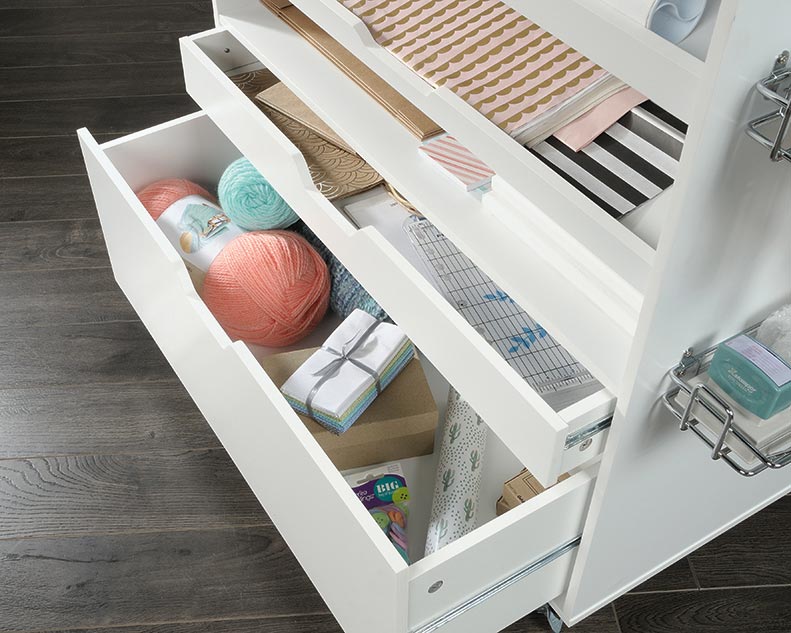 7 DIY Furniture Storage Solution Craft Ideas (Armoires, Cabinets, etc.)