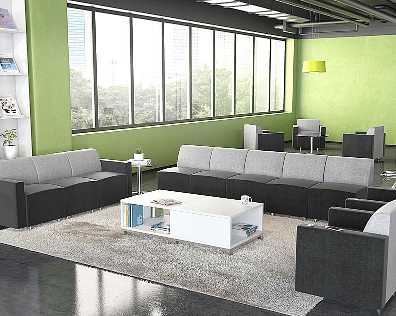 Office Couches, Chairs