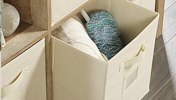 storage cubes