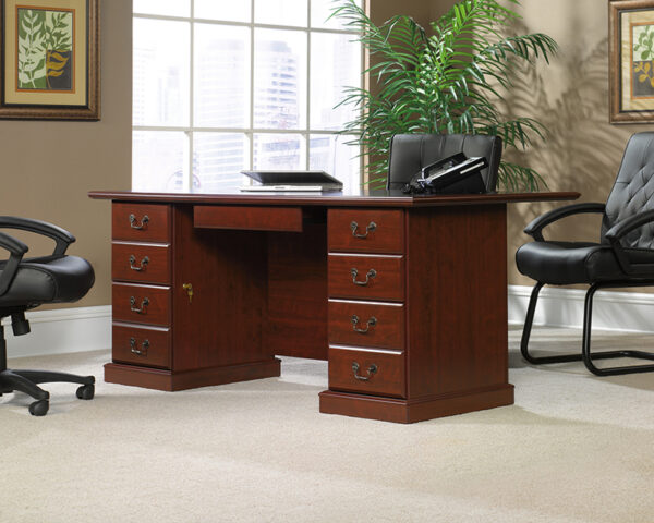 Sauder Heritage Hill® Executive Desk