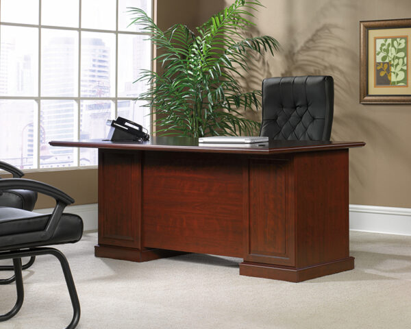 Sauder Heritage Hill® Executive Desk - Image 2