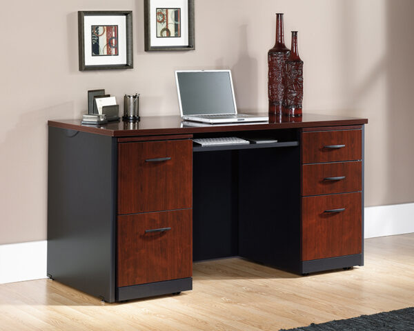 Sauder Via Keyboard Shelf - Image 4
