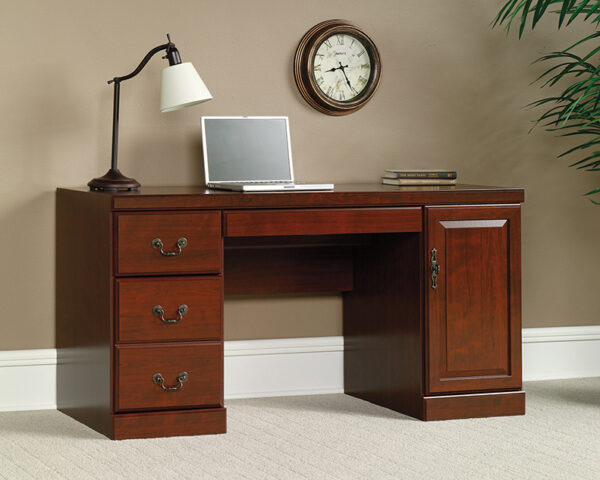 Sauder Heritage Hill® Computer Credenza