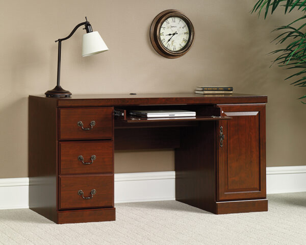 Sauder Heritage Hill® Computer Credenza - Image 3