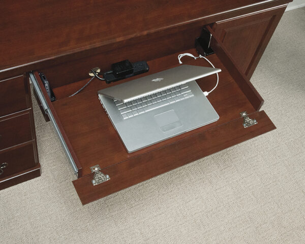 Sauder Heritage Hill® Computer Credenza - Image 4