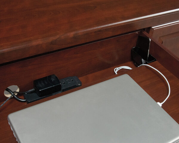 Sauder Heritage Hill® Computer Credenza - Image 5