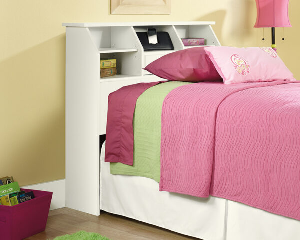 Sauder Shoal Creek® Twin Bookcase Headboard