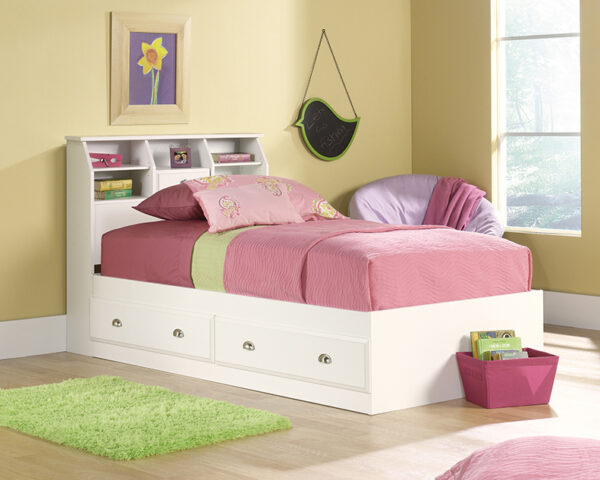 Sauder Shoal Creek® Twin Bookcase Headboard - Image 2