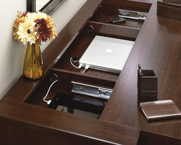 Sauder Palladia® Credenza - Image 3
