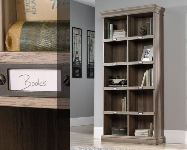 Sauder Barrister Lane® Tall Bookcase