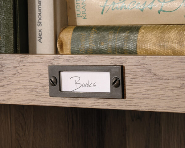 Sauder Barrister Lane® Tall Bookcase - Image 3