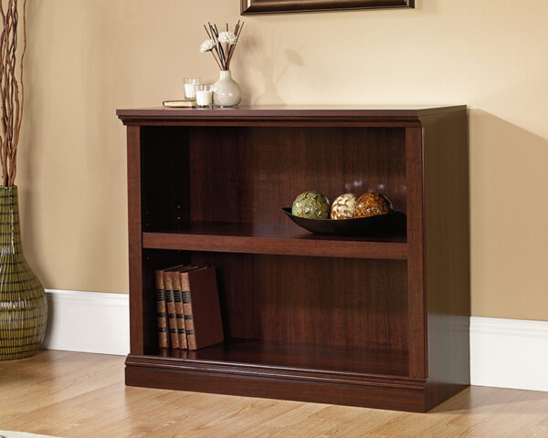 Sauder Select 2-Shelf Bookcase