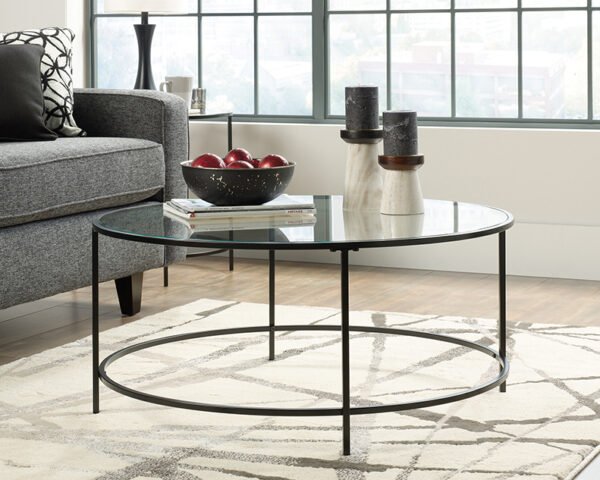 Sauder Harvey Park® Round Coffee Table
