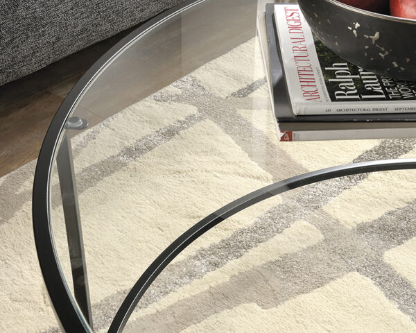 Sauder Harvey Park® Round Coffee Table - Image 2