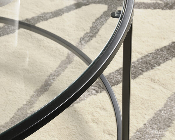 Sauder Harvey Park® Round Coffee Table - Image 3