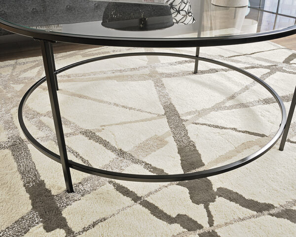 Sauder Harvey Park® Round Coffee Table - Image 5