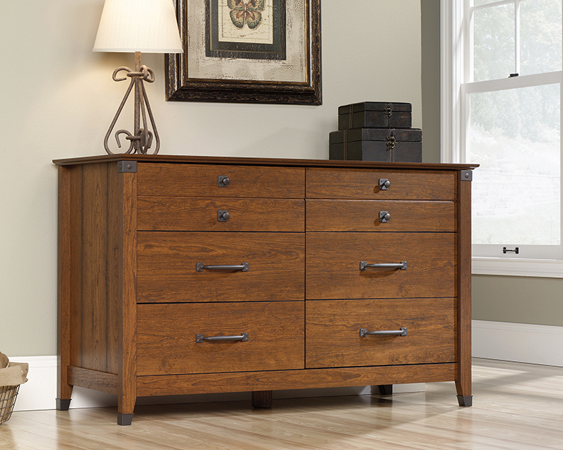 Sauder Carson Forge Dresser