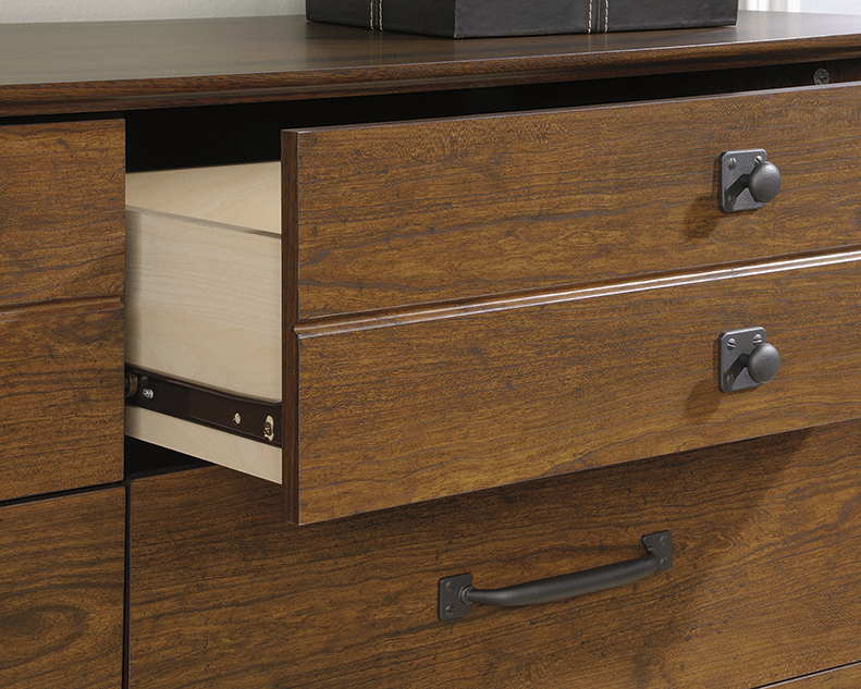 Sauder Carson Forge® Dresser 415520 | Washington Cherry