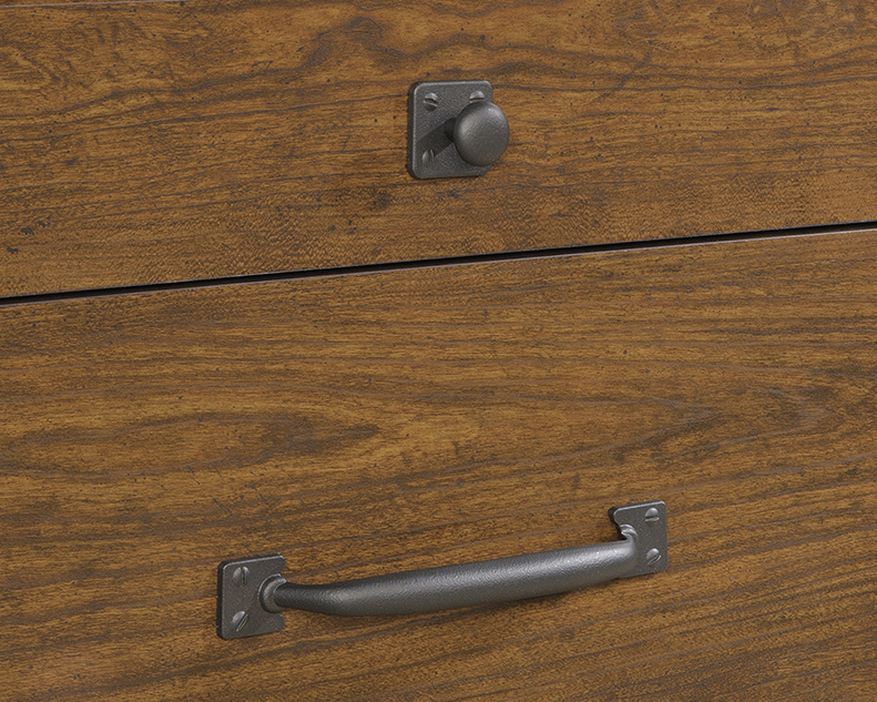 Sauder Carson Forge® Dresser 415520 | Washington Cherry