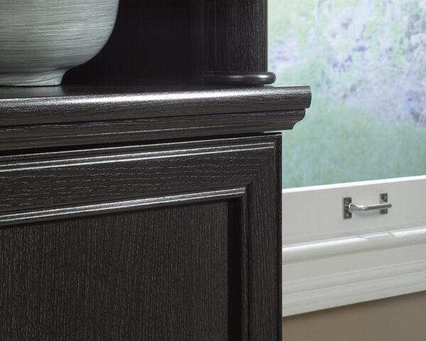 Sauder Palladia® Library With Doors - Image 3