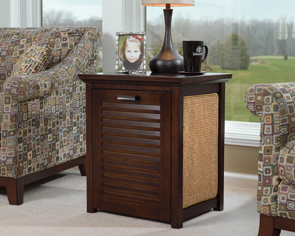 Sauder  Side Table Cat Bed