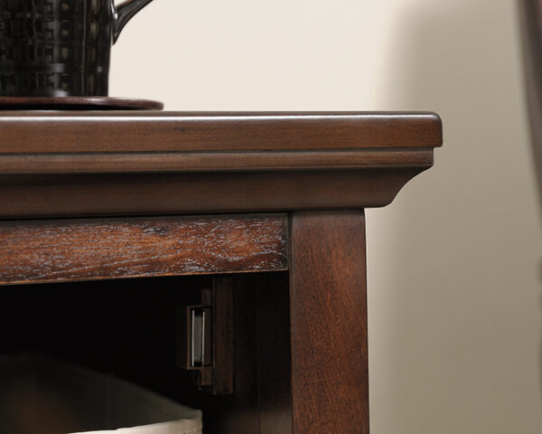 Sauder  Side Table Cat Bed - Image 5