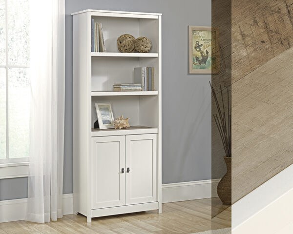 Sauder Cottage Road® Library With Doors