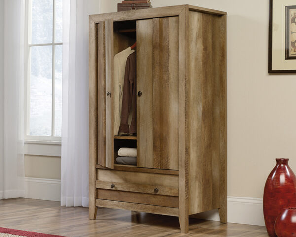 Sauder Dakota Pass® Armoire - Image 2