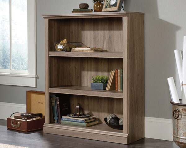 Sauder Select 3-Shelf Bookcase