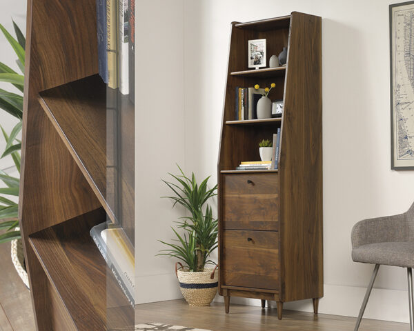 Sauder Harvey Park® Narrow Bookcase