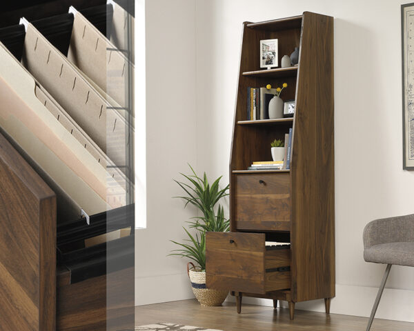 Sauder Harvey Park® Narrow Bookcase - Image 2