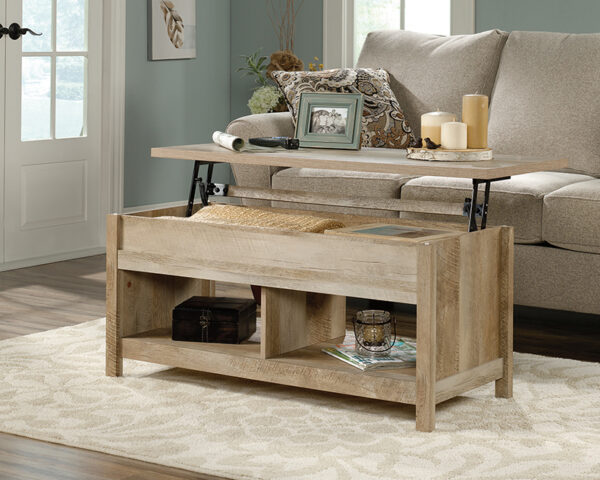 Sauder Cannery Bridge® Lift-top Coffee Table - Image 2