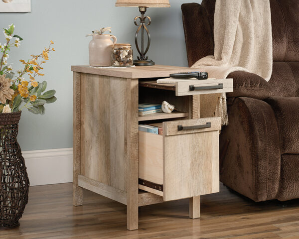 Sauder Cannery Bridge® Side Table - Image 3