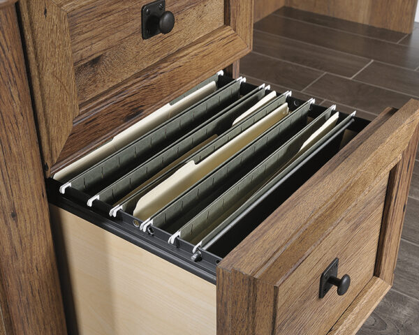 Sauder Palladia® L-Shaped Desk - Image 5