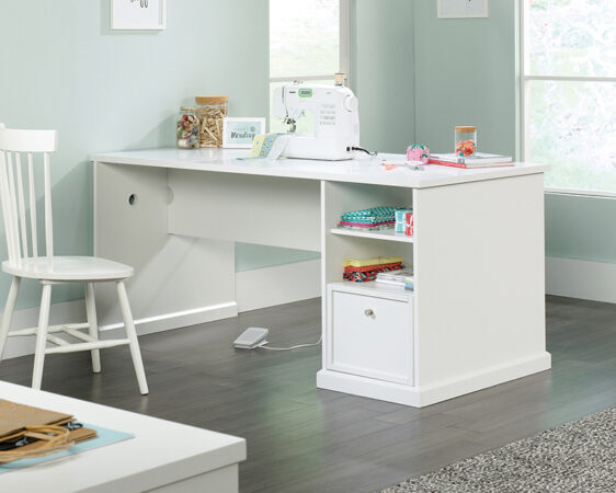 Sauder craft desk discount