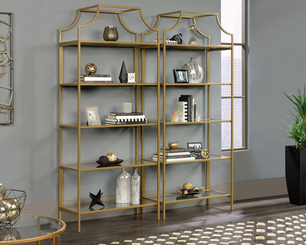 Sauder International Lux Bookcase - Image 2