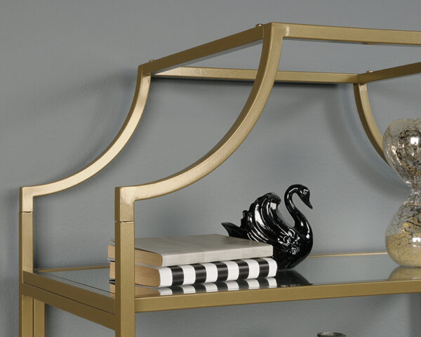 Sauder International Lux Bookcase - Image 3
