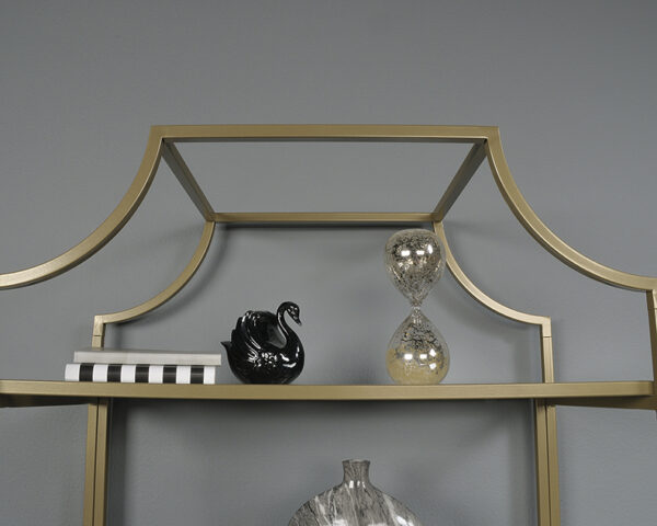 Sauder International Lux Bookcase - Image 4
