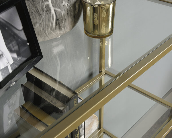 Sauder International Lux Bookcase - Image 5