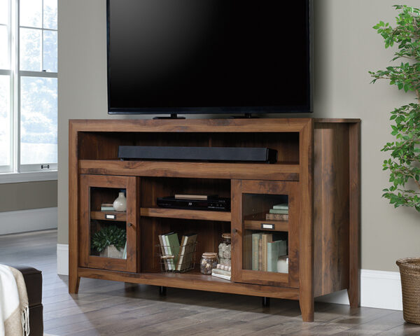 Sauder Dakota Pass® Entertainment/Fireplace Credenza