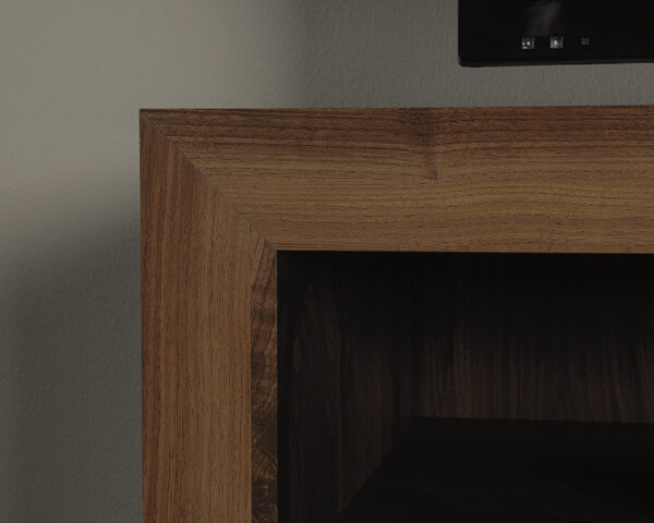 Sauder Dakota Pass® Entertainment/Fireplace Credenza - Image 5