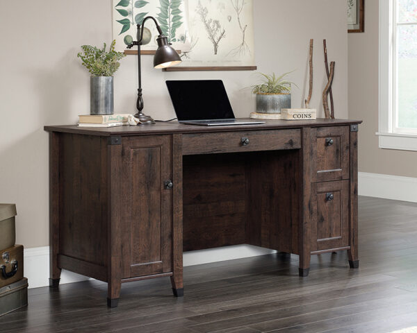 Sauder Carson Forge® Computer Desk