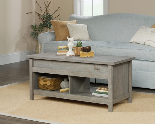 Sauder Cannery Bridge® Lift-top Coffee Table