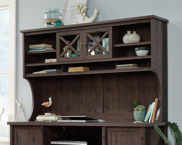Sauder Costa Hutch