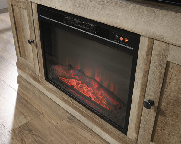Sauder Cannery Bridge® Entertainment/Fireplace Credenza - Image 5