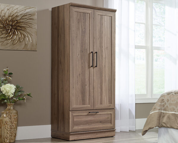 Sauder HomePlus Wardrobe/Storage Cabinet