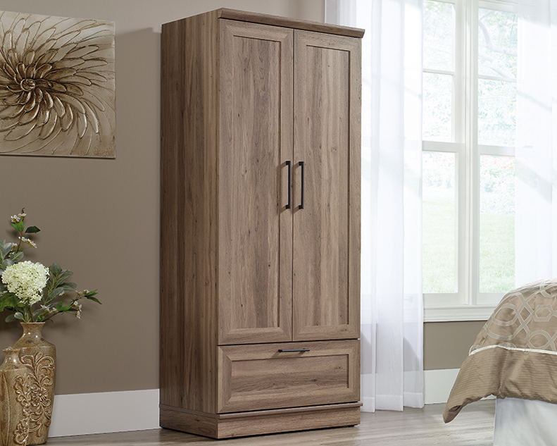 Sauder HomePlus Wardrobe/Storage Cabinet 423007