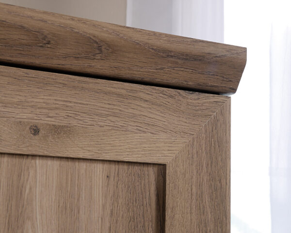 Sauder HomePlus Wardrobe/Storage Cabinet - Image 4