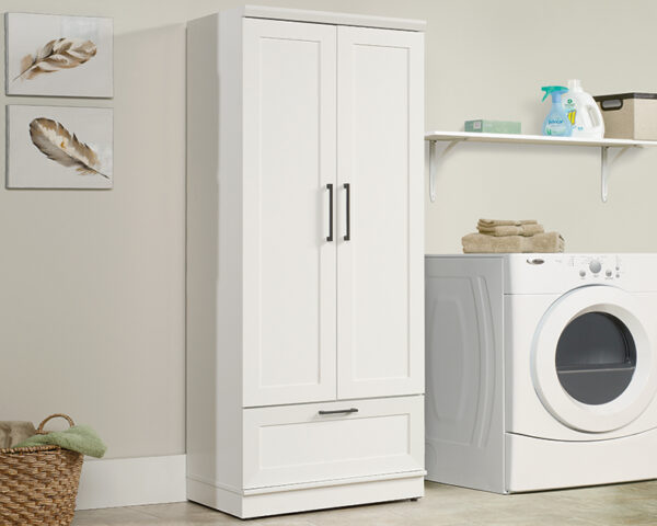 Sauder HomePlus Wardrobe/Storage Cabinet - Image 2